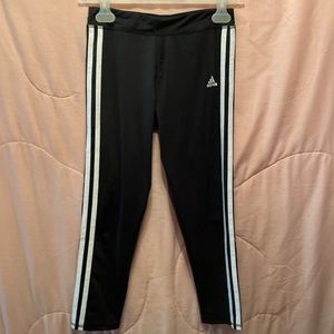Girls Adidas leggings